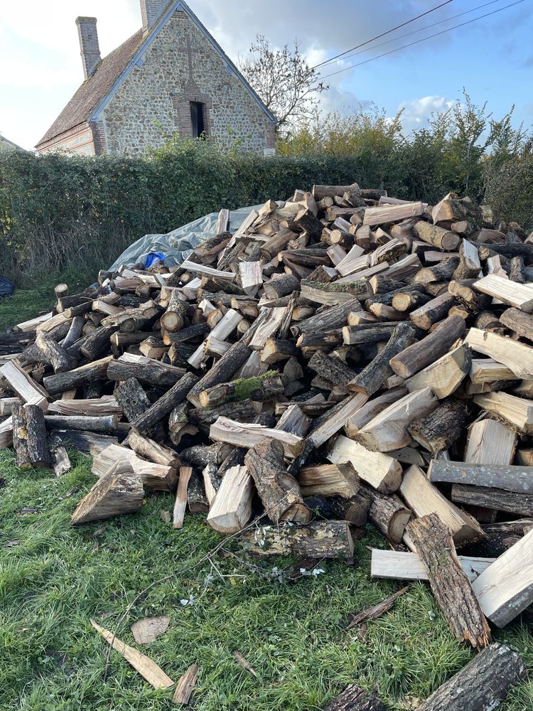 Bois  de chauffage sec 74 Verneuil-sur-Avre (27)