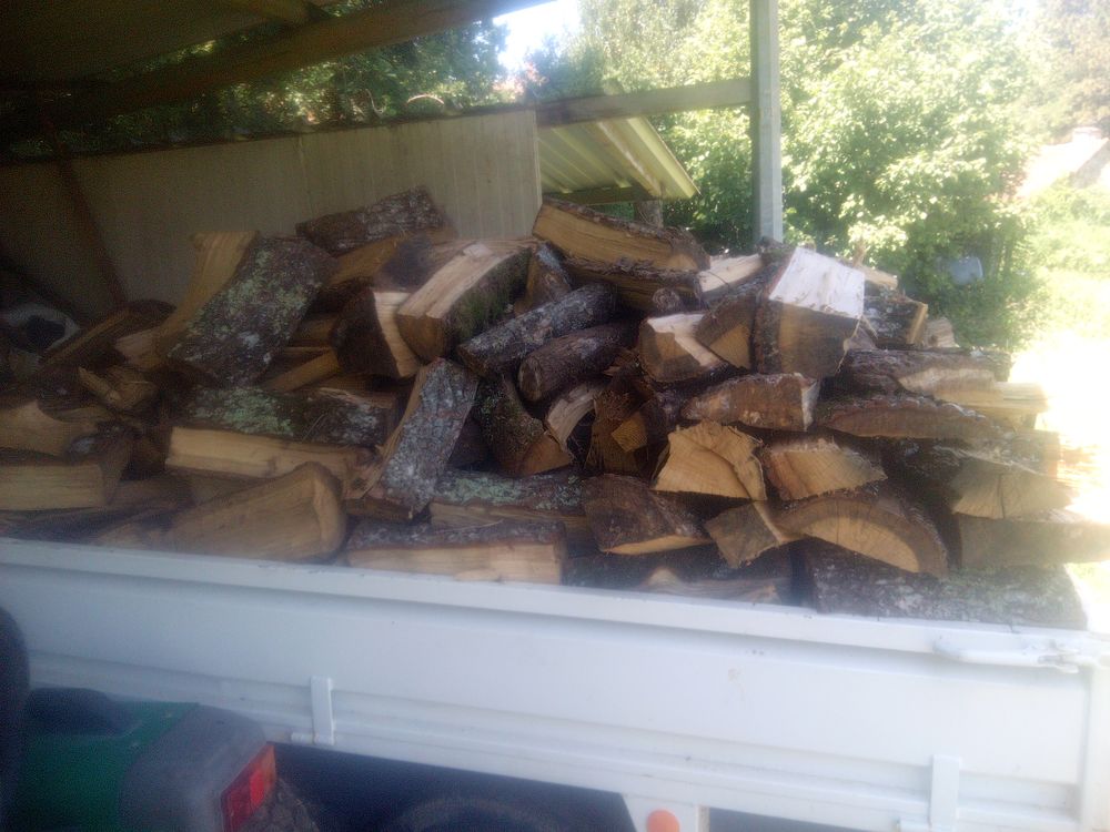 Bois de chauffage 70 Villefranche-de-Rouergue (12)