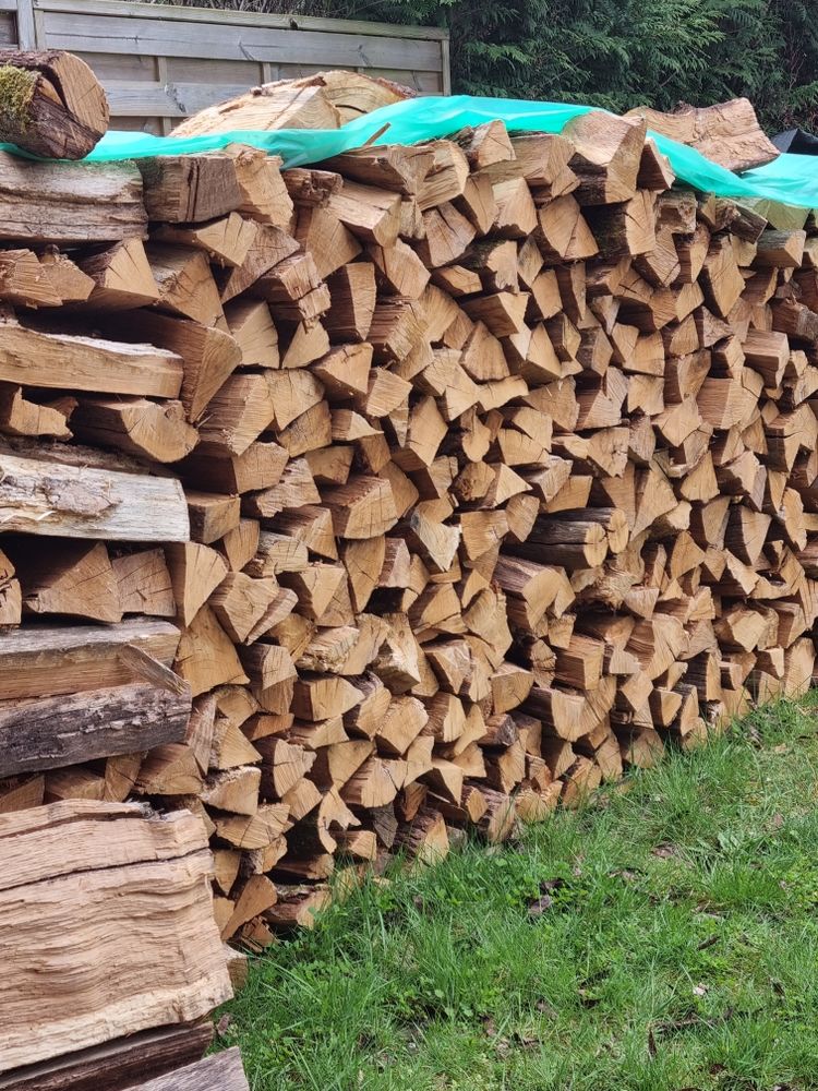 bois de chauffage 53 Saint-Amand-Montrond (18)