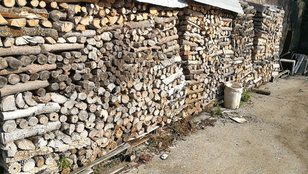 Bois de chauffage 75 Rennes (35)