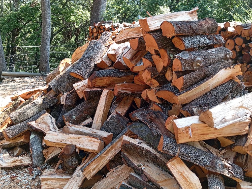 Bois de chauffage 90 Boule-d'Amont (66)