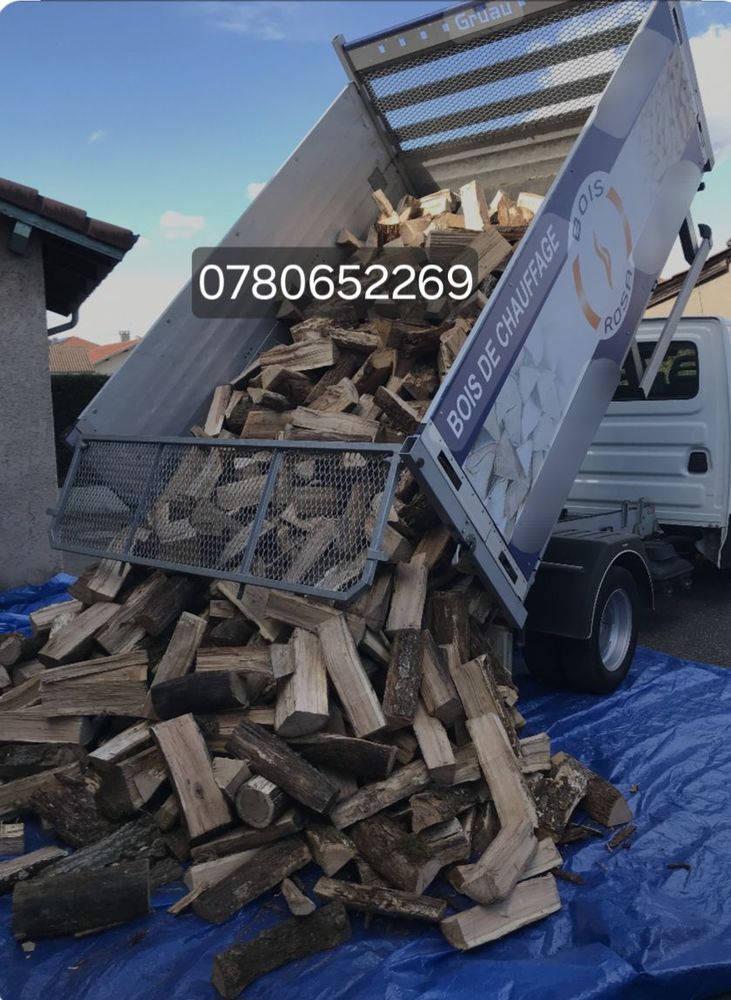 Bois de chauffage 70 Varennes (37)