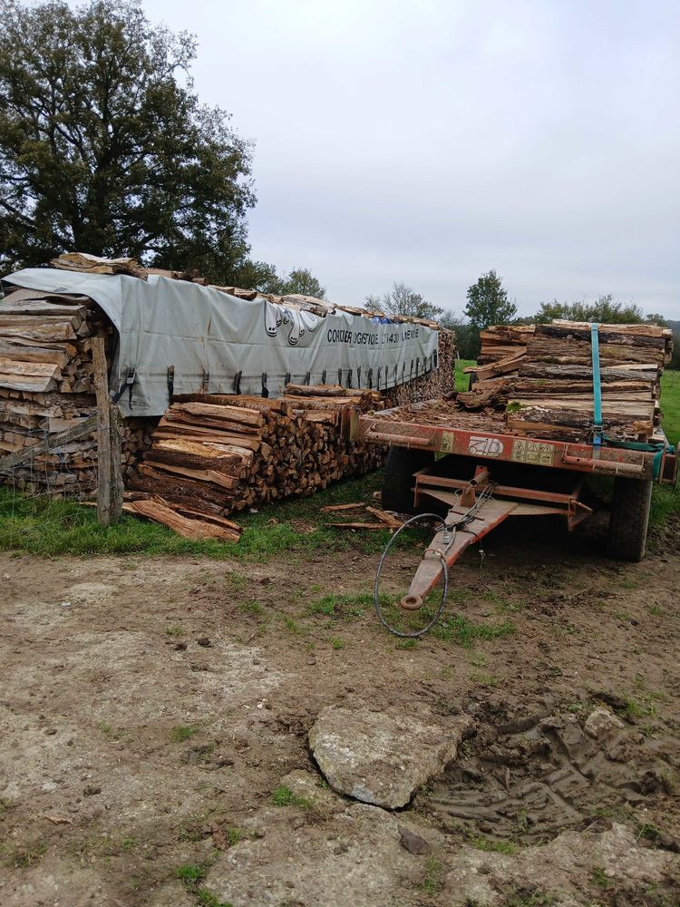 bois de chauffage 42 Saint-Nizier-le-Bouchoux (01)