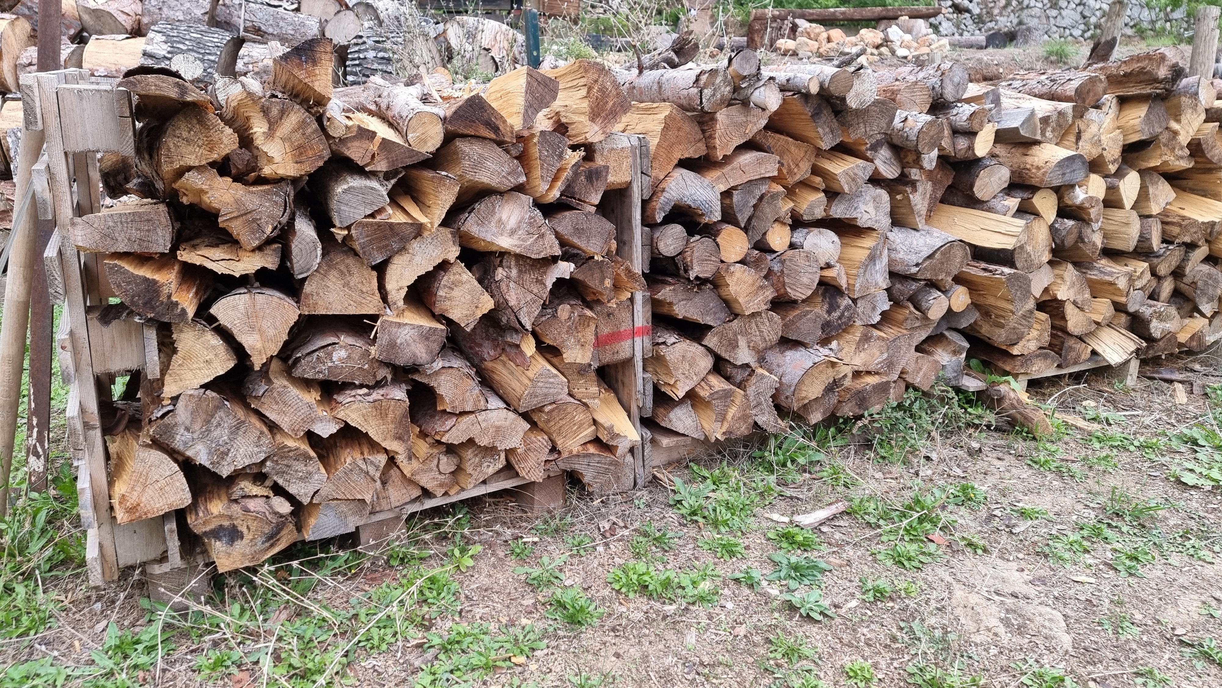 Bois de chauffage 70 La Bouilladisse (13)