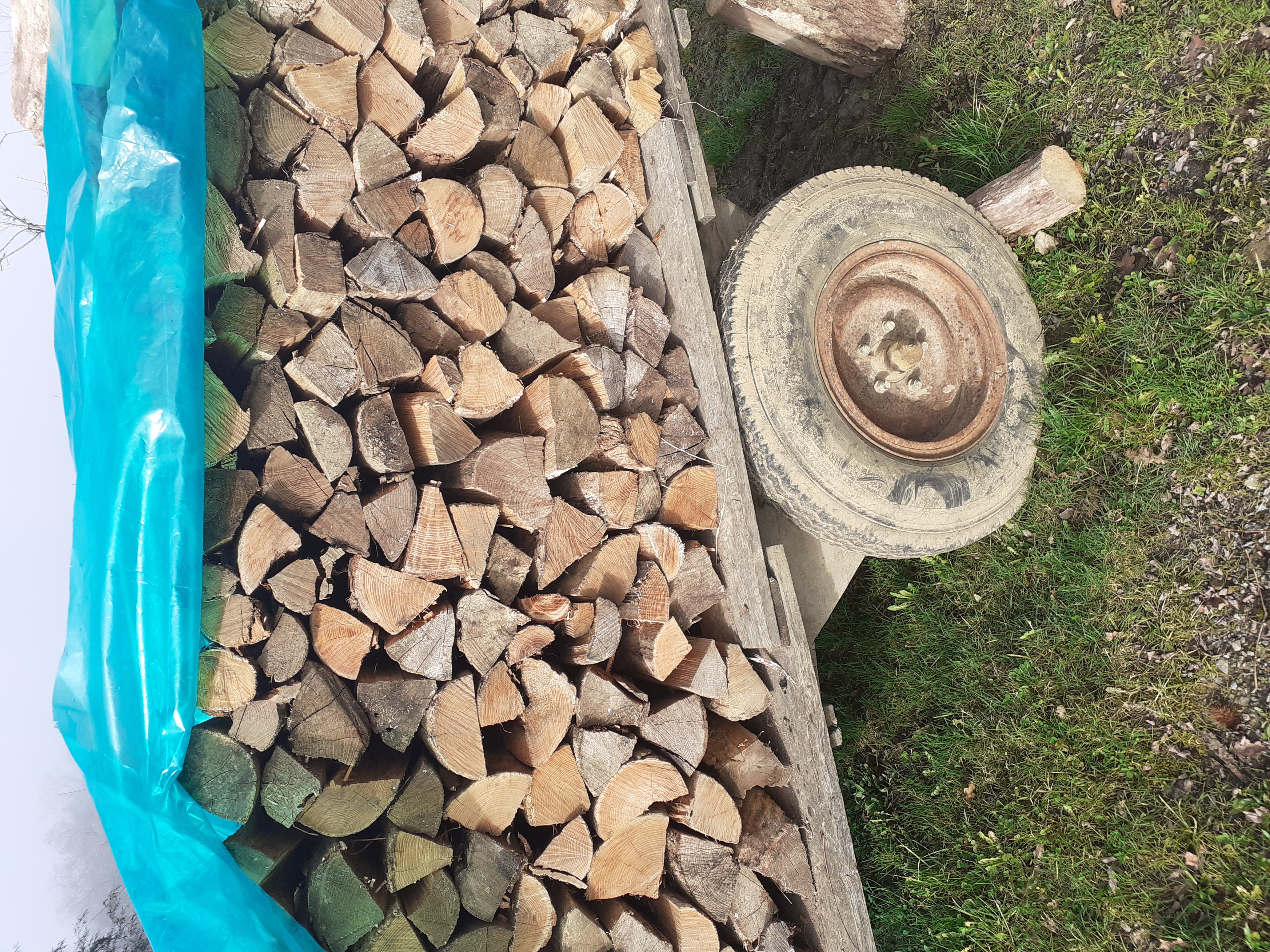 Bois de chauffage 65 Monein (64)