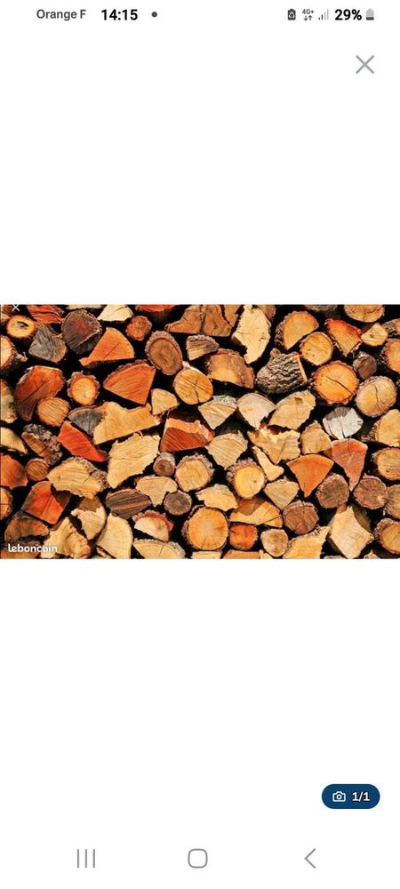 bois de chauffage 30 Fumel (47)