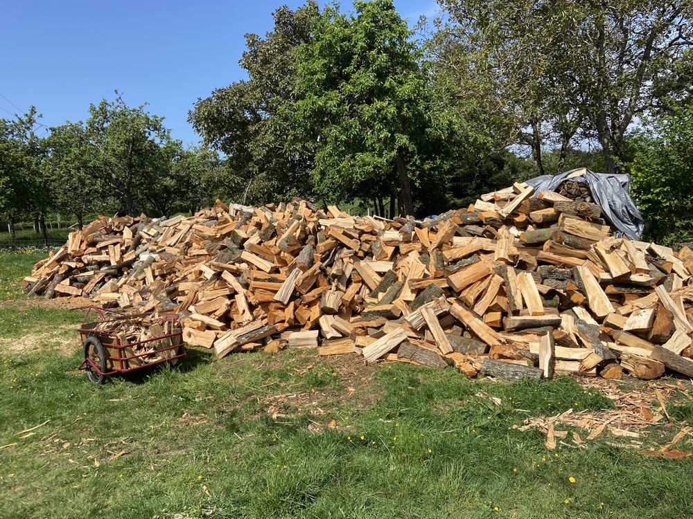 Bois de chauffage 75 Lalacelle (61)