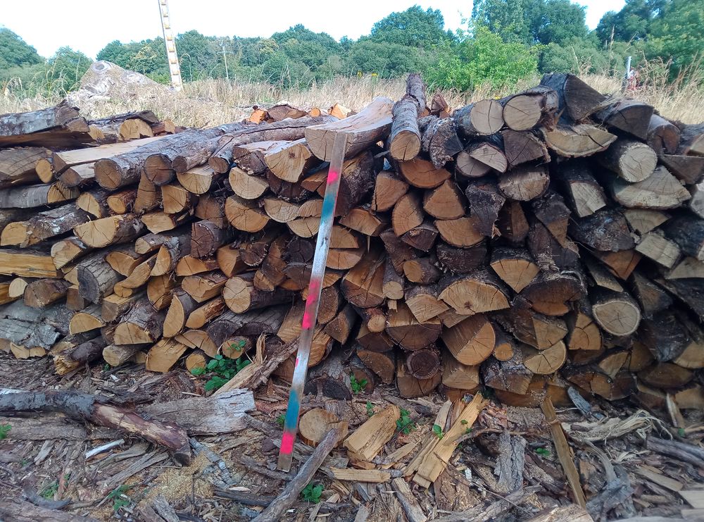 Bois de chauffage 60 M�zeray (72)