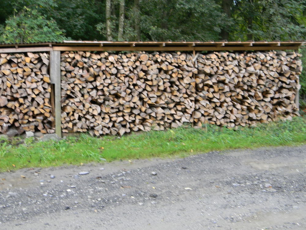 bois de chauffage 100 Sallanches (74)