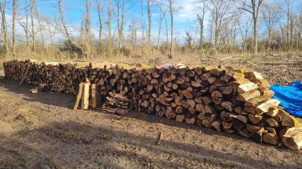 Bois de chauffage 200 Sillars (86)