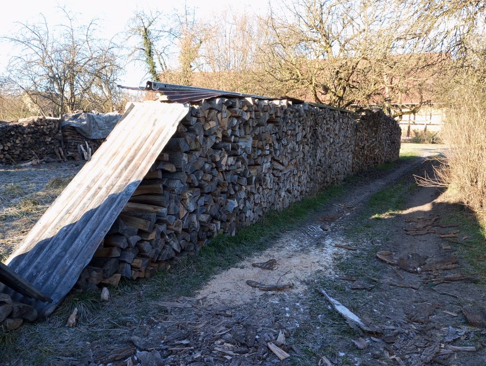 Bois de chauffage 80 Hindisheim (67)