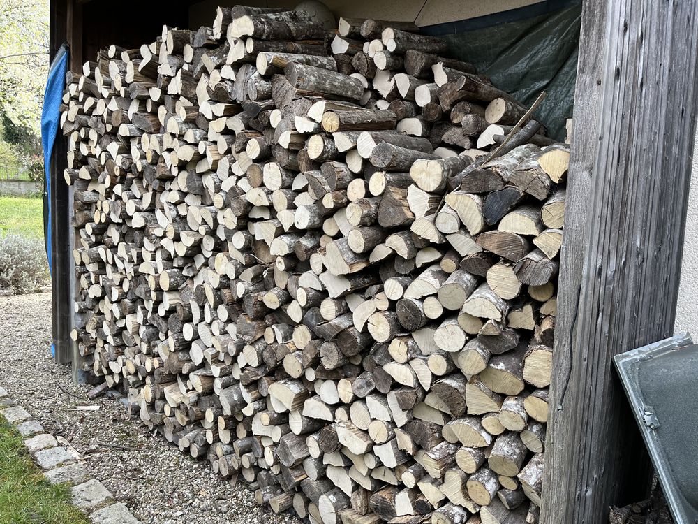 Bois de chauffe 400 Perreuil (71)
