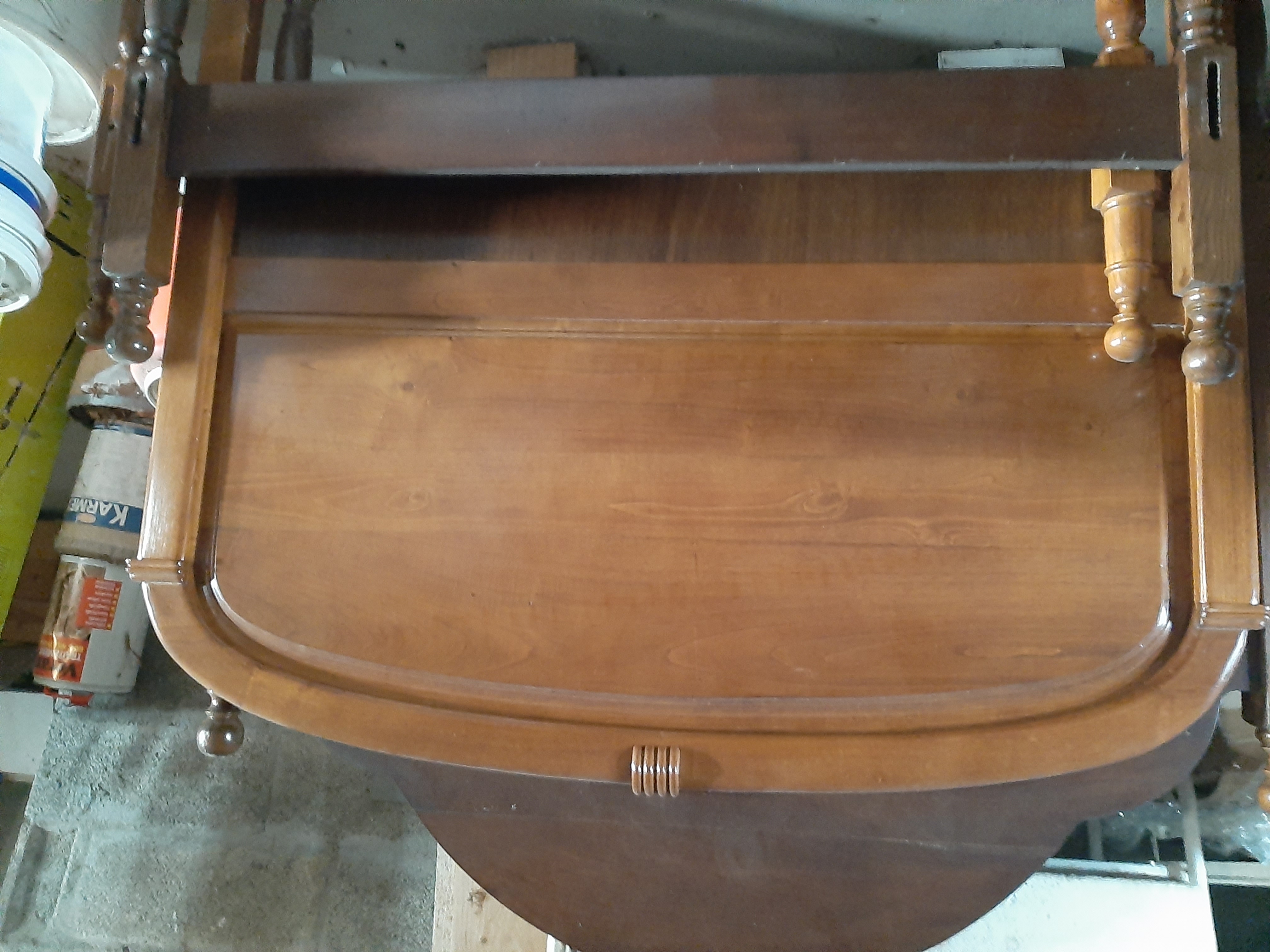 Bois de lit en chene rustique 50 Aubry-en-Exmes (61)