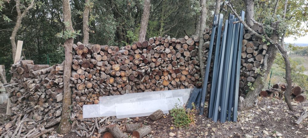 bois de coupe 450 Bourg-Saint-And�ol (07)