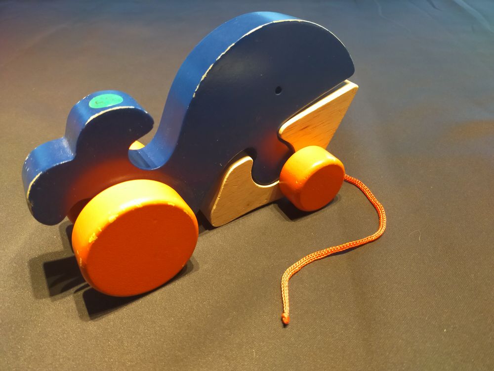 BOIS - dauphin 20cm � tirer
3 Mirecourt (88)