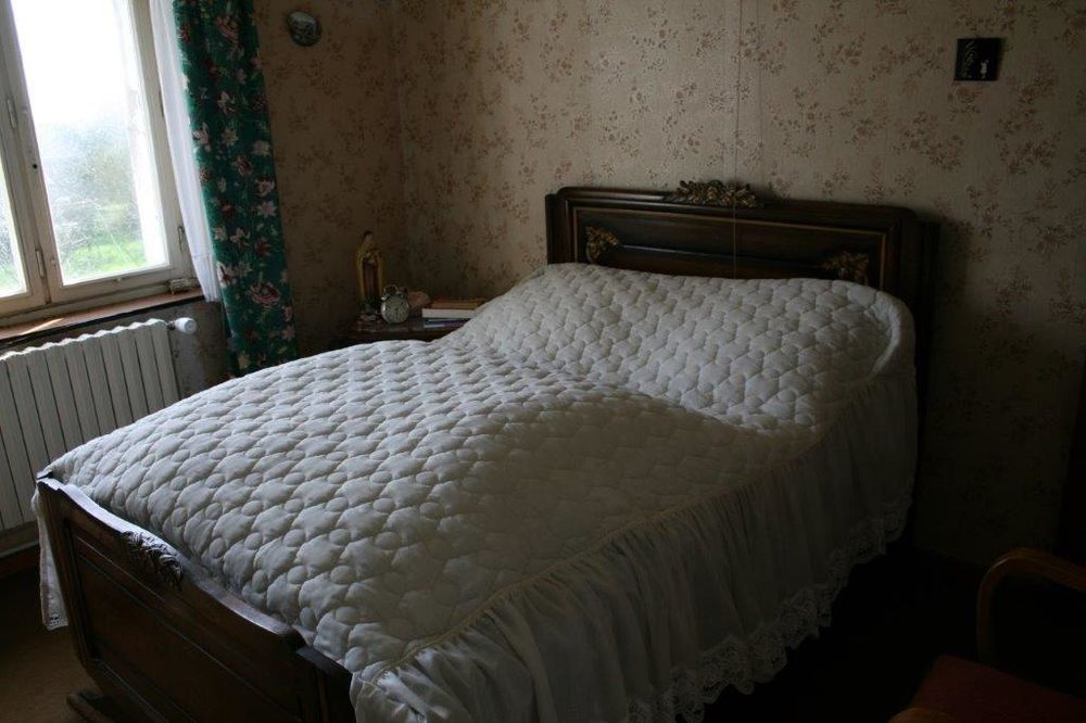 Bois de lit deux places 60 La Neuville-aux-Jo�tes (08)