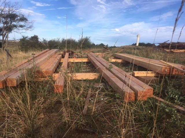 Bois douglas 300 Le Fossat (09)