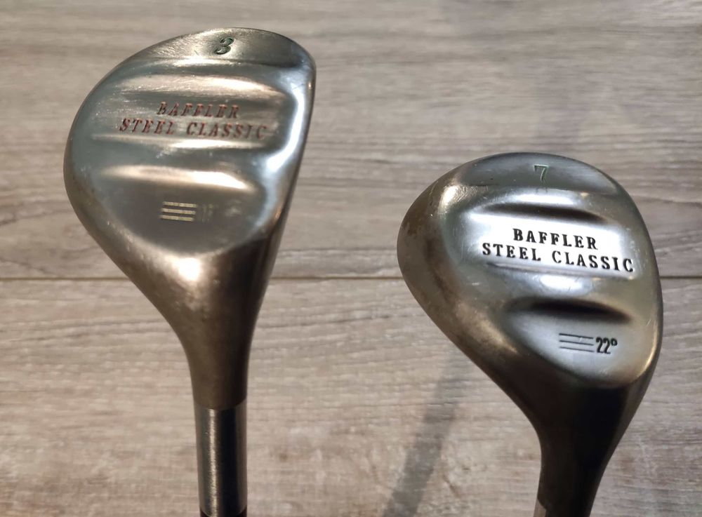 Bois 3&7 de Golf de Parcours Cobra Baffler 16�& 22� Femme 30 Mantes-la-Jolie (78)