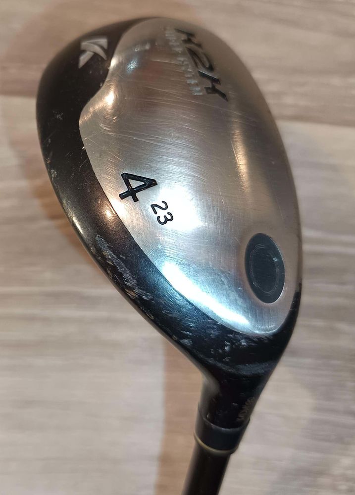 Bois Hybride 4 Kasco K2K Super Hyten 23� en Graphite Homme 60 Mantes-la-Jolie (78)