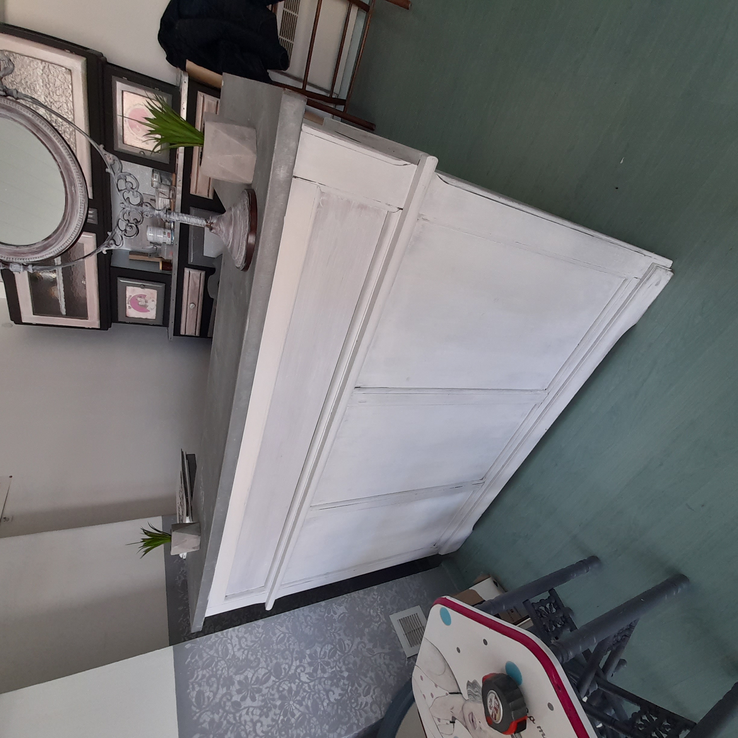 Bar bois massif et zinc 200 Saint-Urbain (85)