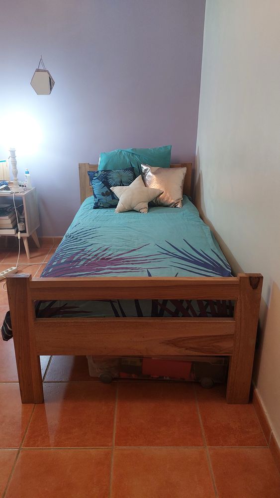 Lit Bois et Nature 1 place 225 Sch�lcher (97)