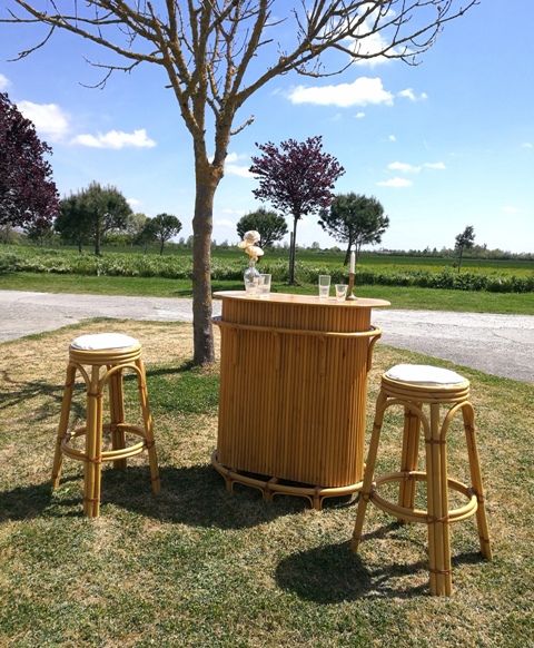 Bar bois osier
avec ses 2 tabourets 350 Toulouse (31)