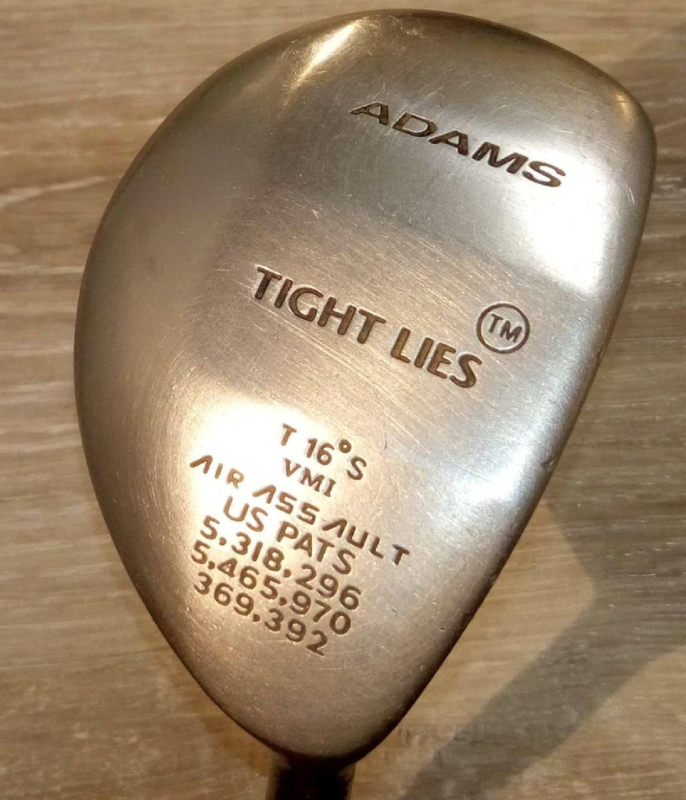 Bois 3 De Parcours De Golf 16�Adams Golf Tight Lies Homme 15 Mantes-la-Jolie (78)