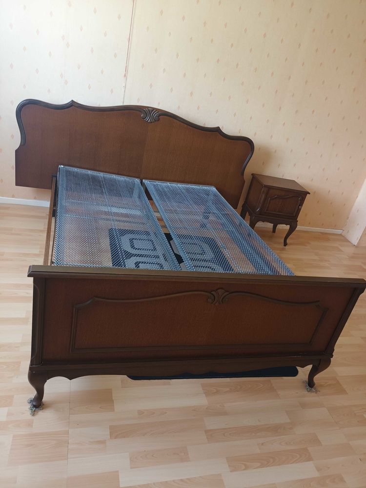 lit bois 2 personnes 40 Billy-Montigny (62)