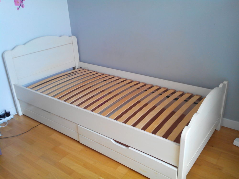 Lit en bois pour fille clearance