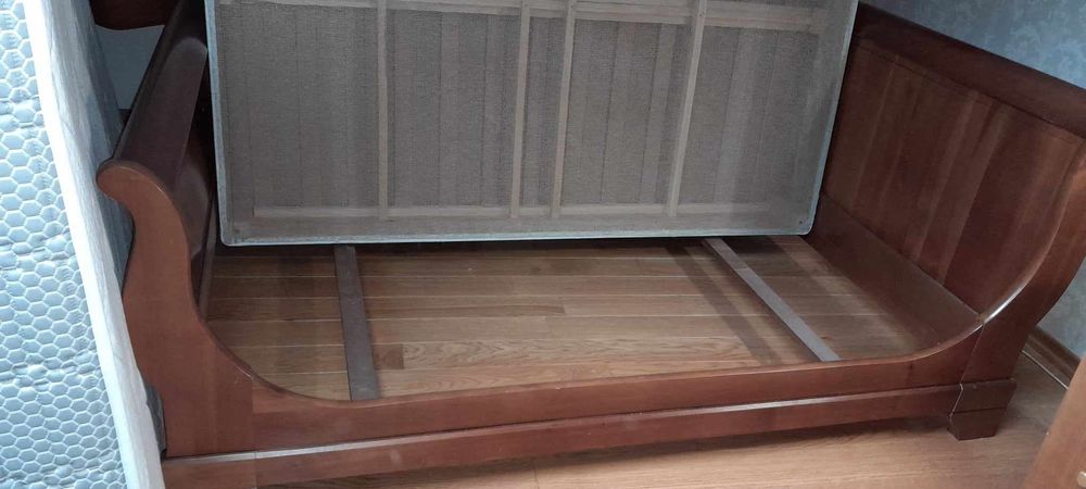 Bois de lit  Sans le saummier 70 Provins (77)