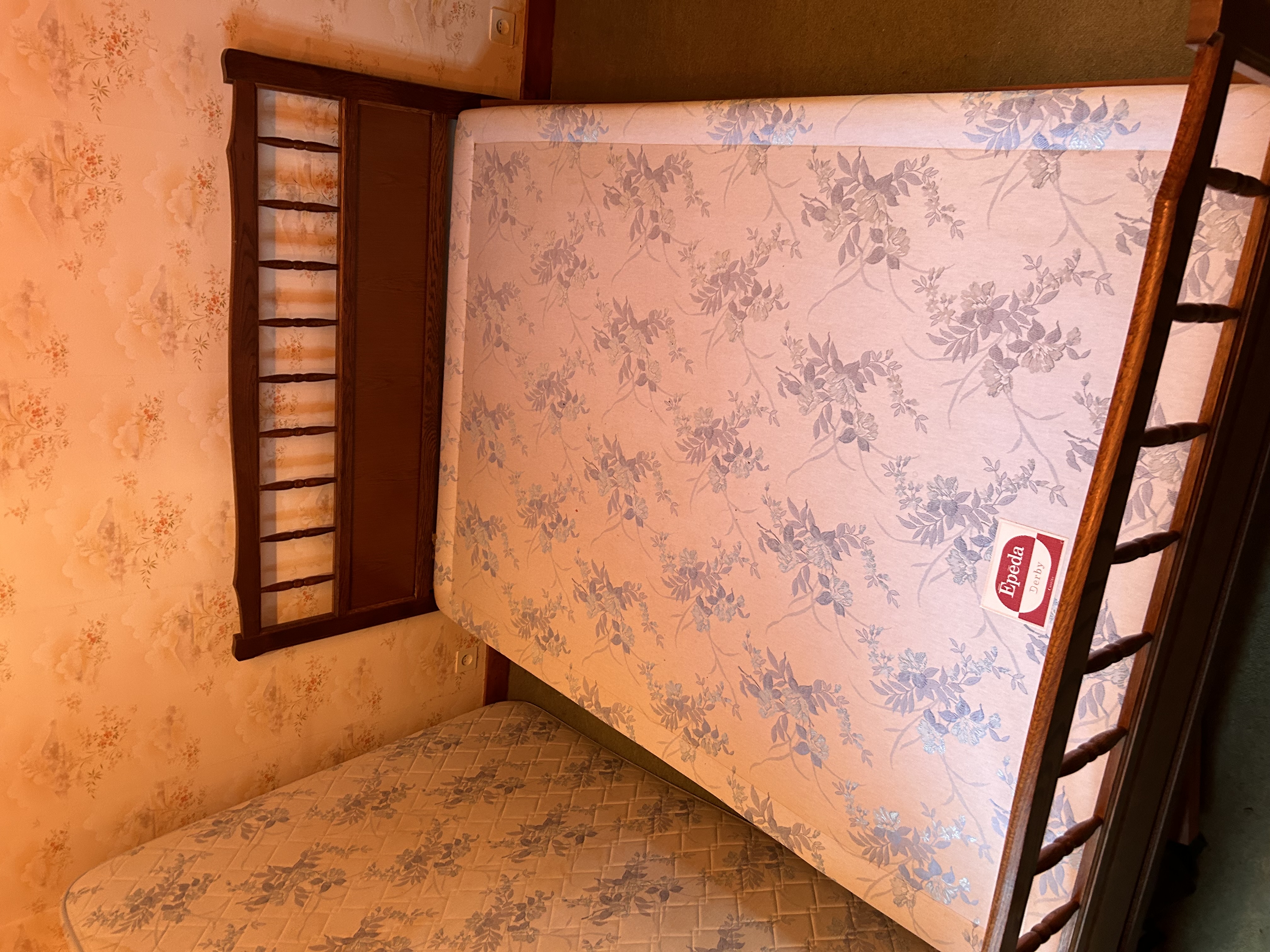 Bois de Lit et sommier 60 Malay (71)