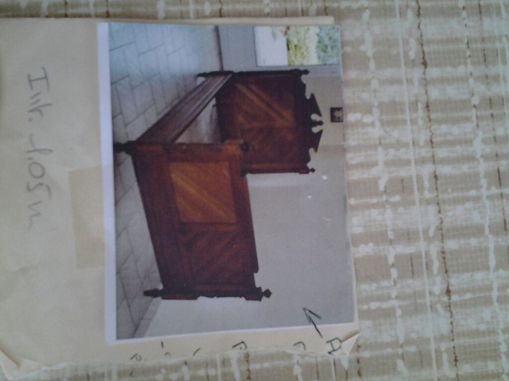 Bois de lit style Louis XVI 300 Ch�teaubriant (44)