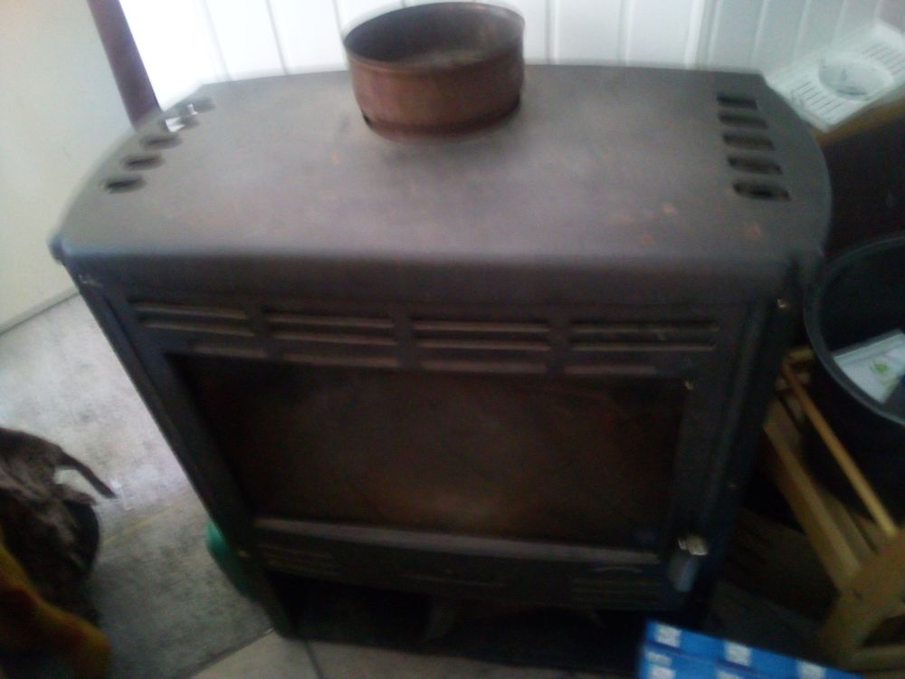 feu a bois 200 Solre-le-Ch�teau (59)