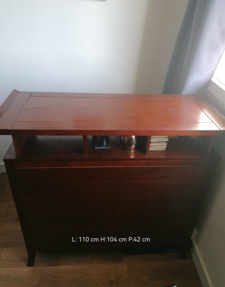 Bar en bois 70 Palaiseau (91)