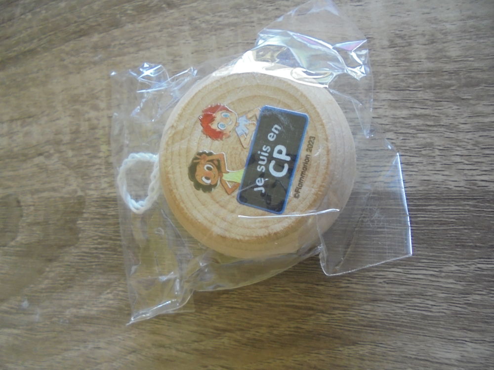 Yo-yo en bois (76) 3 Tours (37)