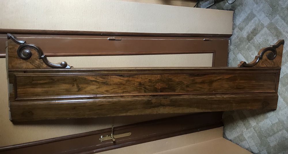 boiserie de lit ancien 200 Sainte-Genevi�ve-des-Bois (91)