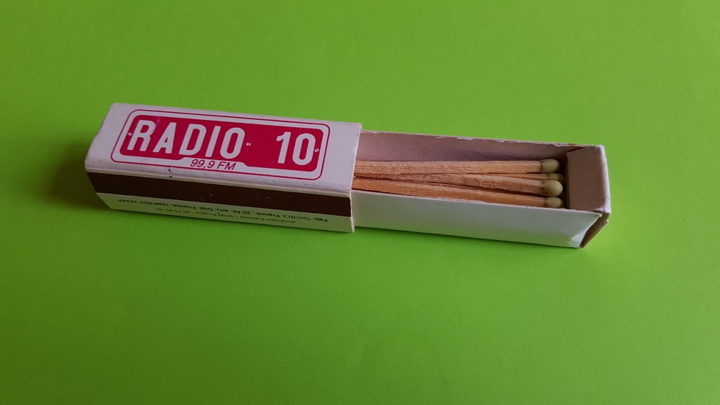 BO�TE D'ALLUMETTE 0 Bordeaux (33)