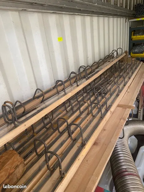 Boite d'attente pour coffrage 20 Wasselonne (67)