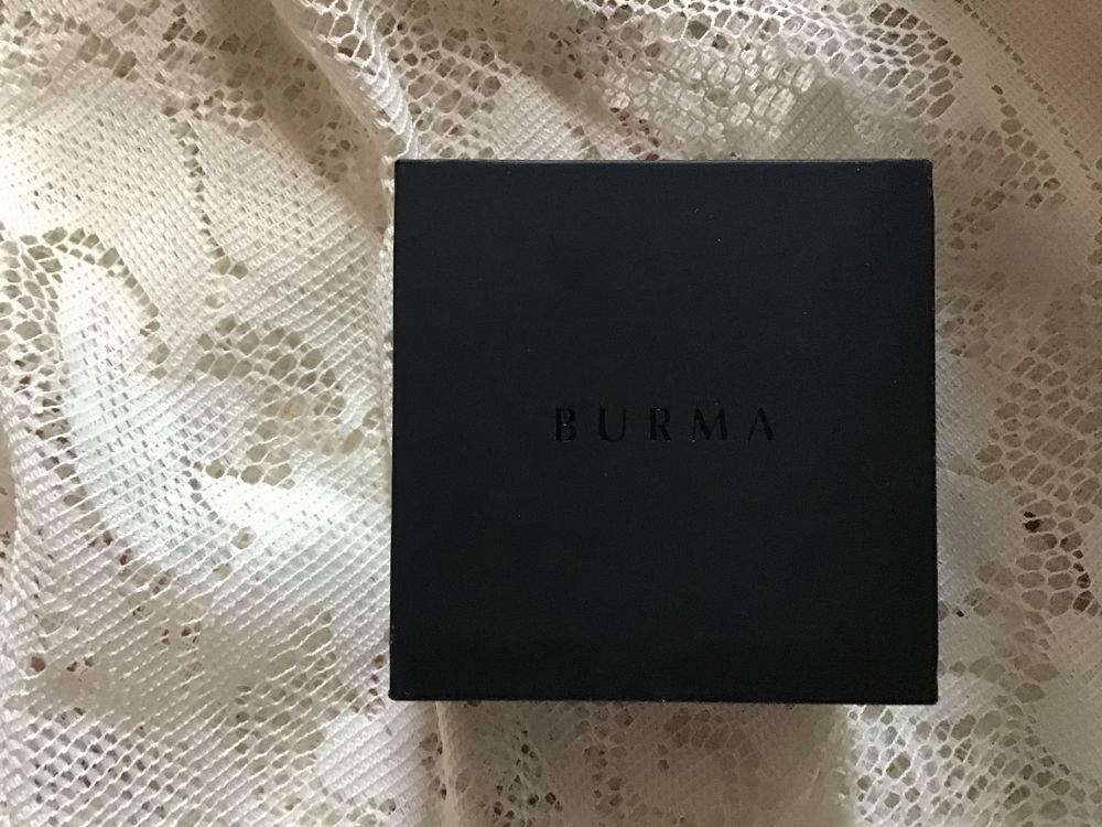 Bo�te � bague BURMA 25 Meudon (92)