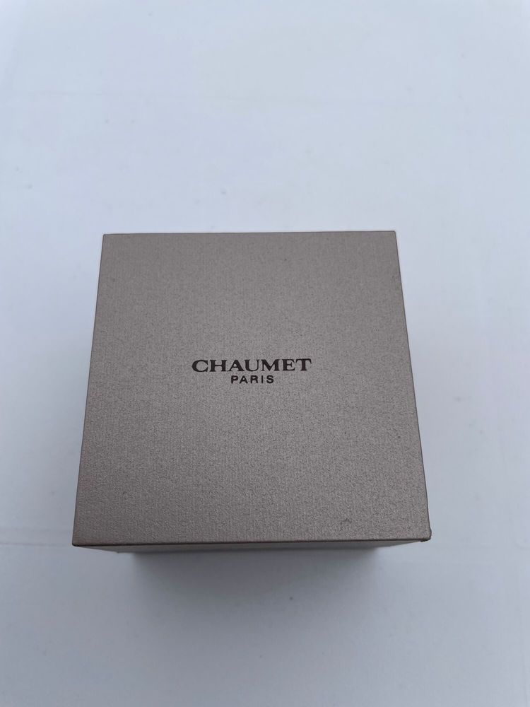 Bo�te � bague, CHAUMET Paris 10 Milly-la-For�t (91)