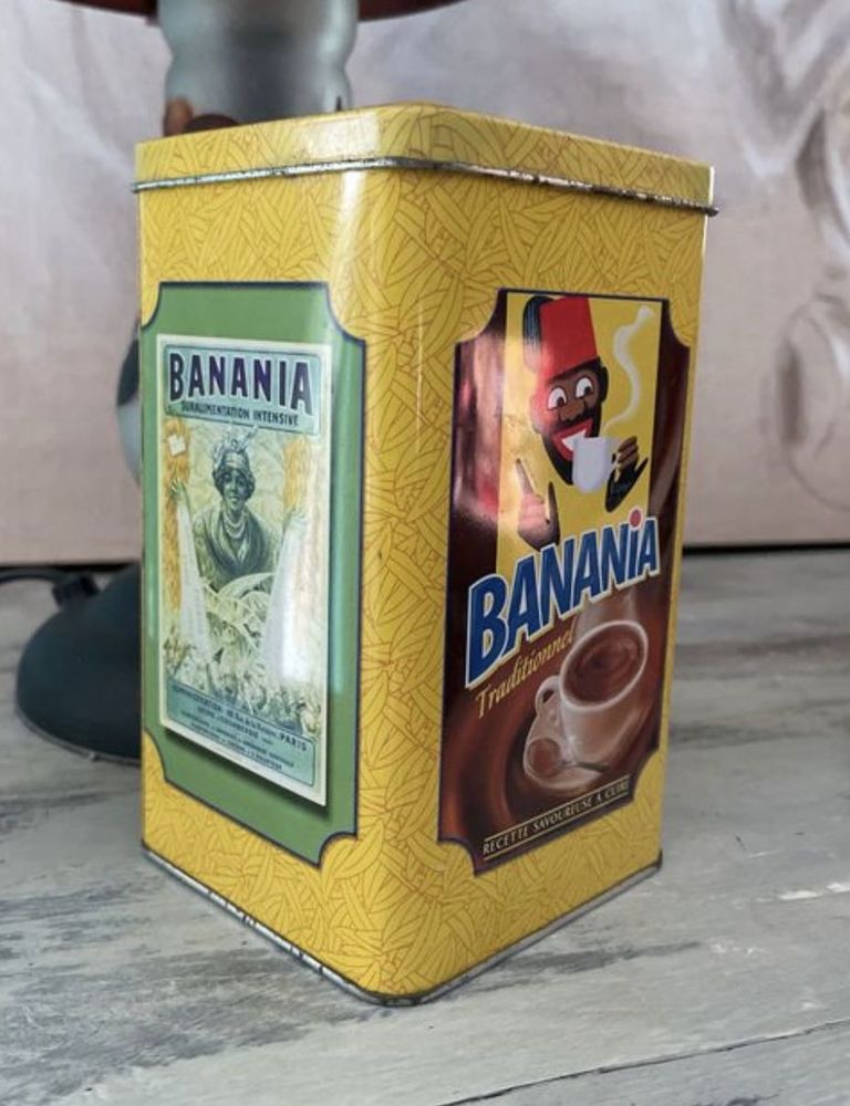 bo�te Banania 15 Niort (79)