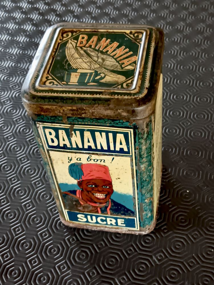 BOITE BANANIA 35 Ambar�s-et-Lagrave (33)