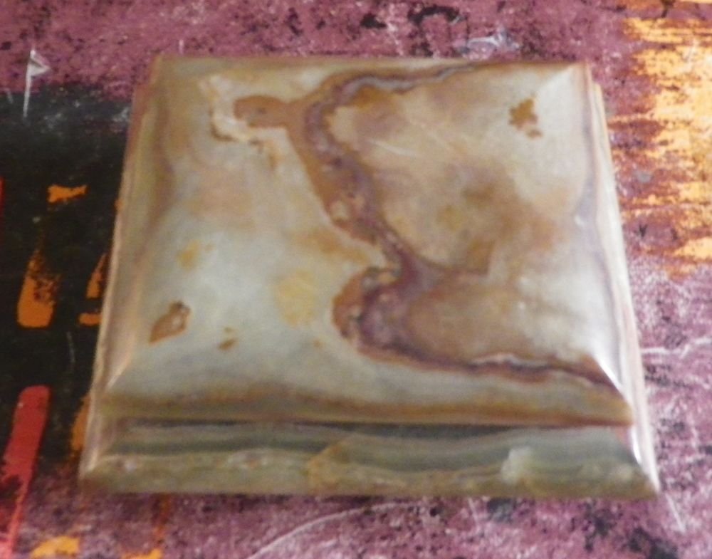  BOITE A BIJOUX ANCIENNE ONYX 30 Bubry (56)