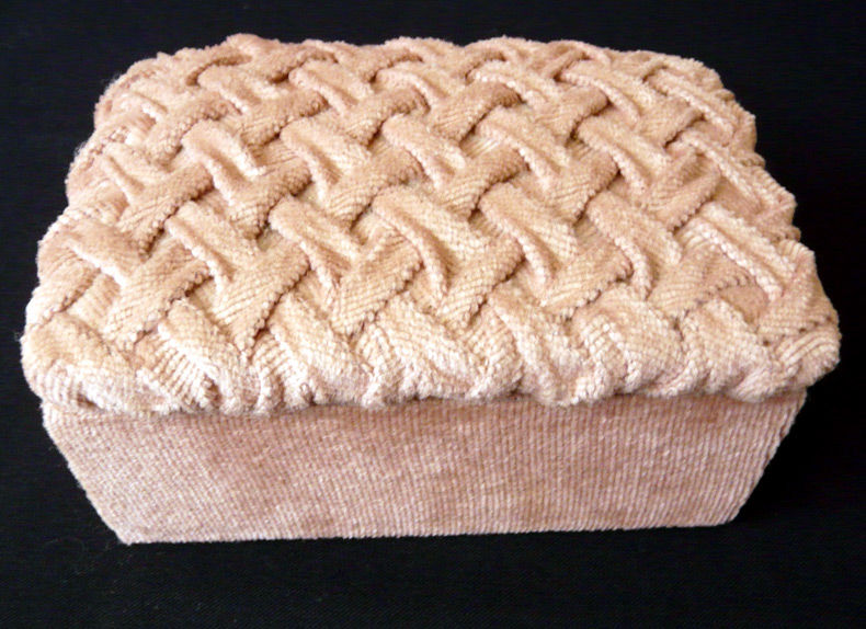 Boite � Bijoux (Coffre - Coffret) artisanale fait main Bois 25 Gravelines (59)