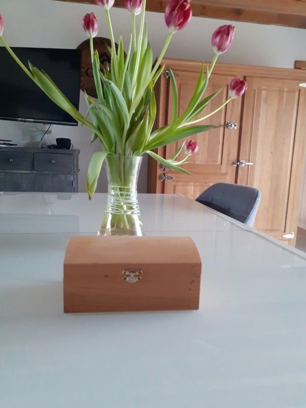 Bo�te � bijoux 10 Montreuil-le-Gast (35)