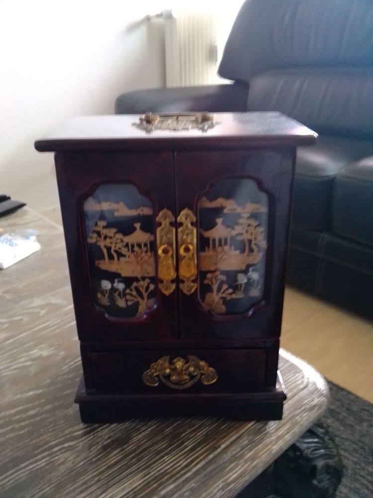 Boite � bijoux 20 Creil (60)