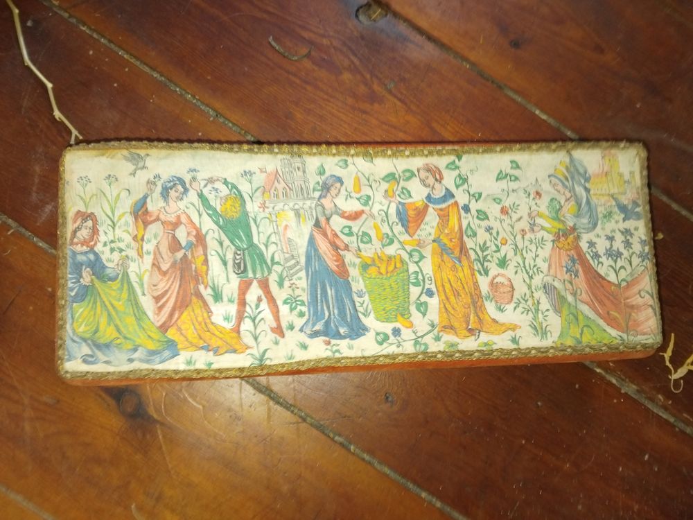 Bo�te � bijoux 0 Le Passage (47)