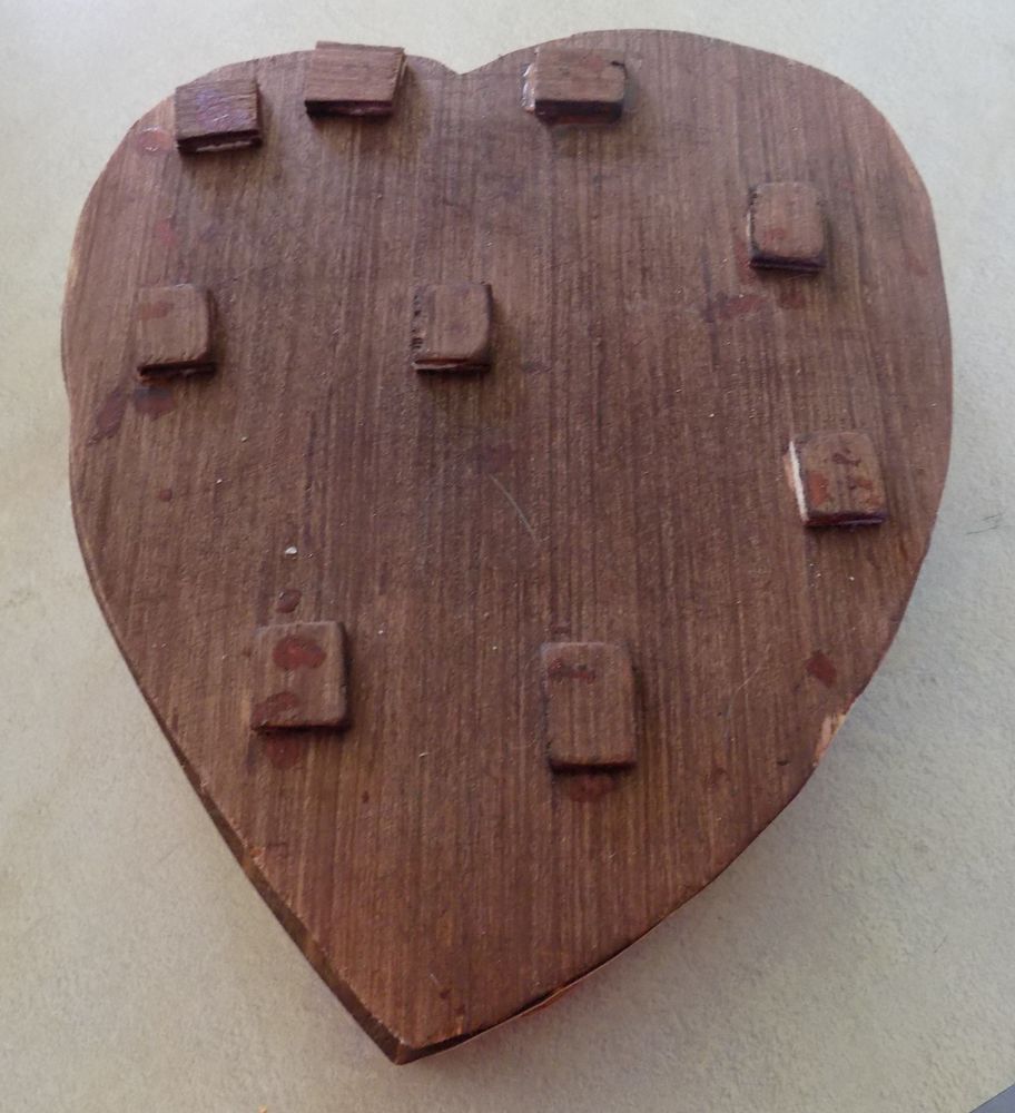 Bo�te en bois 2 La Motte-d'Aveillans (38)