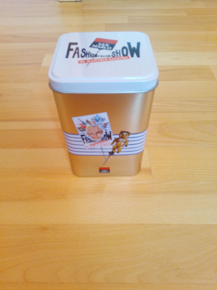 Bo�te � caf� Jean Paul Gaultier (Neuve) 45 Ardoix (07)