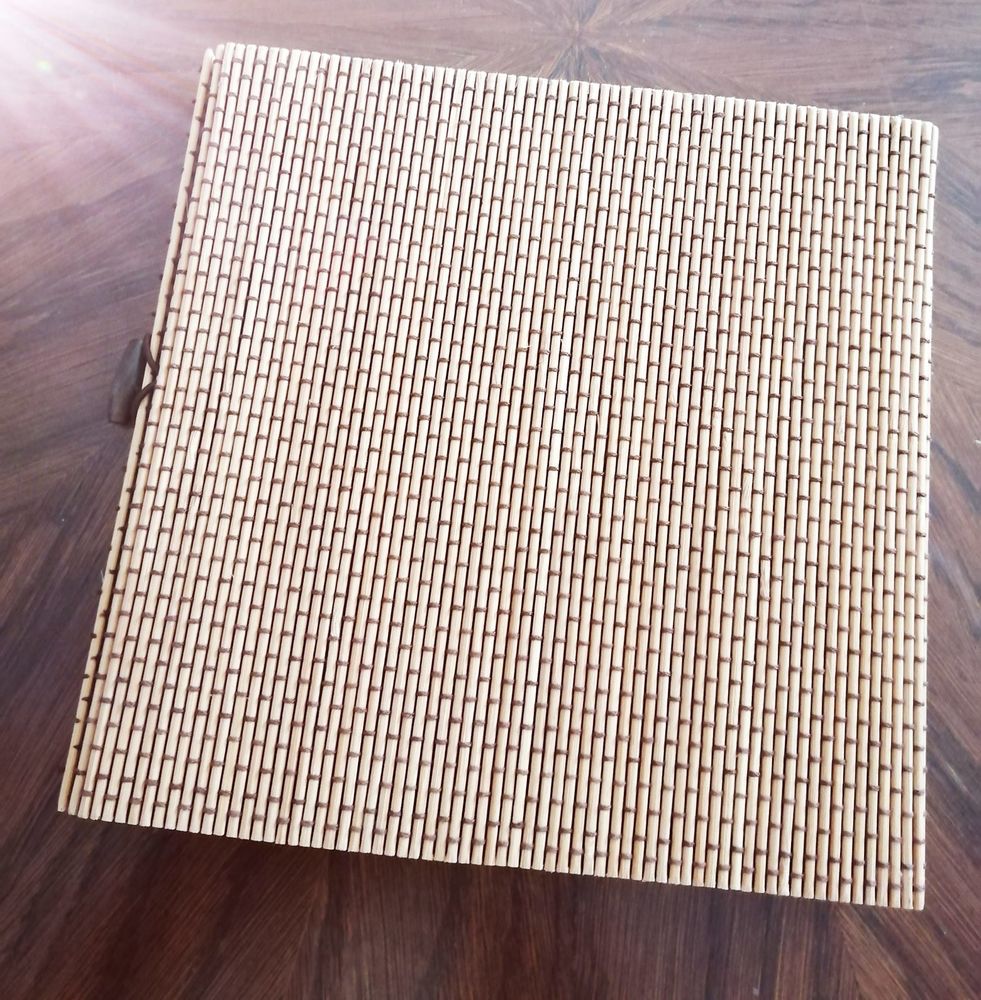 BO�TE CARR�E BAMBOU 14 Chieulles (57)